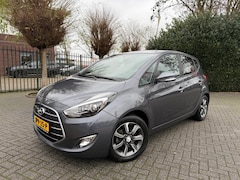 Hyundai ix20 - 1.4i, Clima, Cruise Control, Navigatie, LM-velgen 16", Parkeersensoren, Bluetooth, Achteru