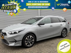 Kia Cee'd Sportswagon - Ceed Sw 1.0 T-GDi 100pk Design Edition | JBL | Stoel/Stuurwielverwarming | Navigatie | Cli