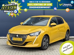 Peugeot 208 - 1.2 PureTech 100pk Allure | Navigatie | Carplay | DAB | Keyless entry | Lage kmstand