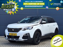 Peugeot 5008 - 1.2 CrossWay 130pk EAT8 | Trekhaak | 3e Zitrij | Panoramisch schuif-/kanteldak |