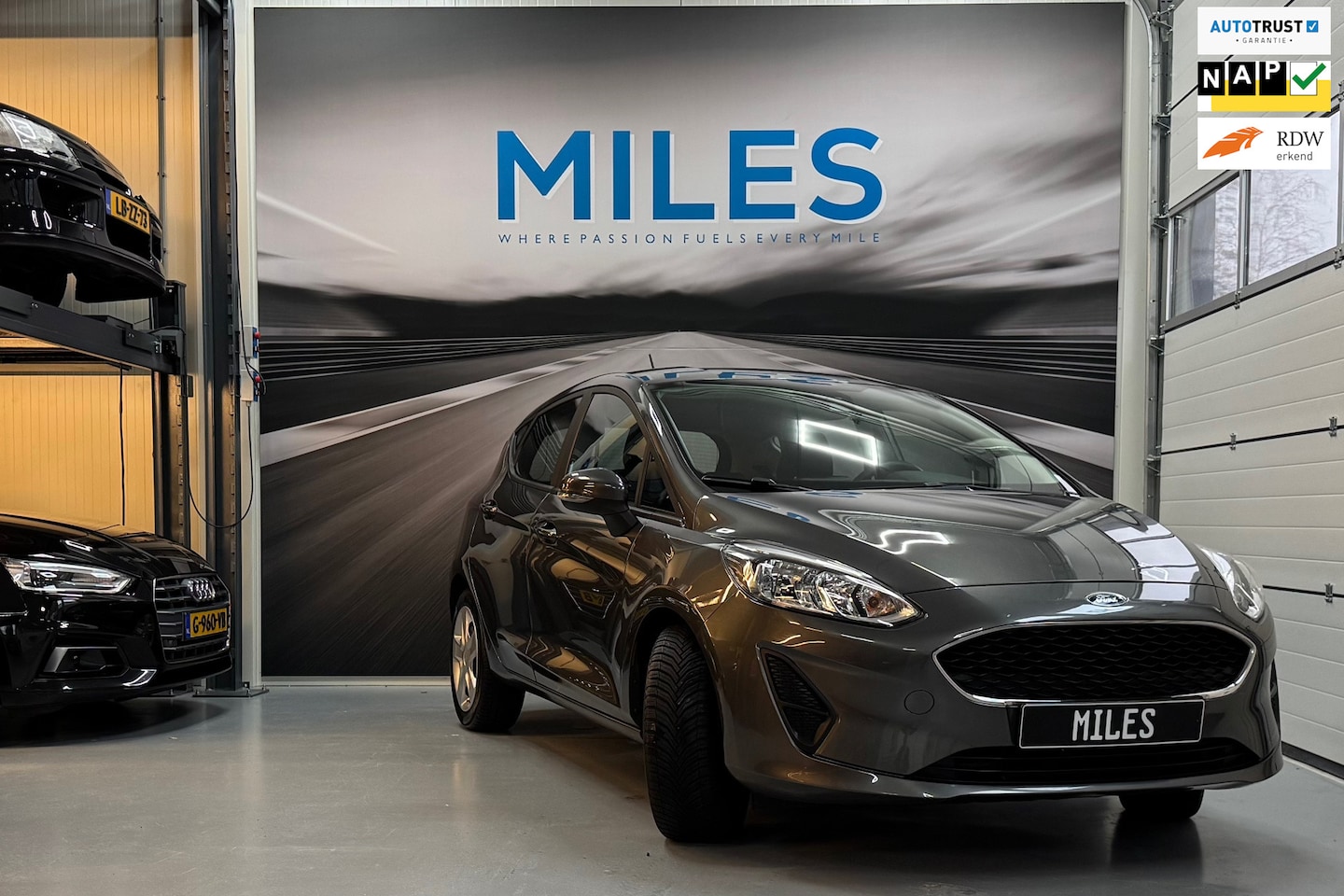 Ford Fiesta - 1.1 Trend incl. 1 jaar Autotrust garantie - AutoWereld.nl