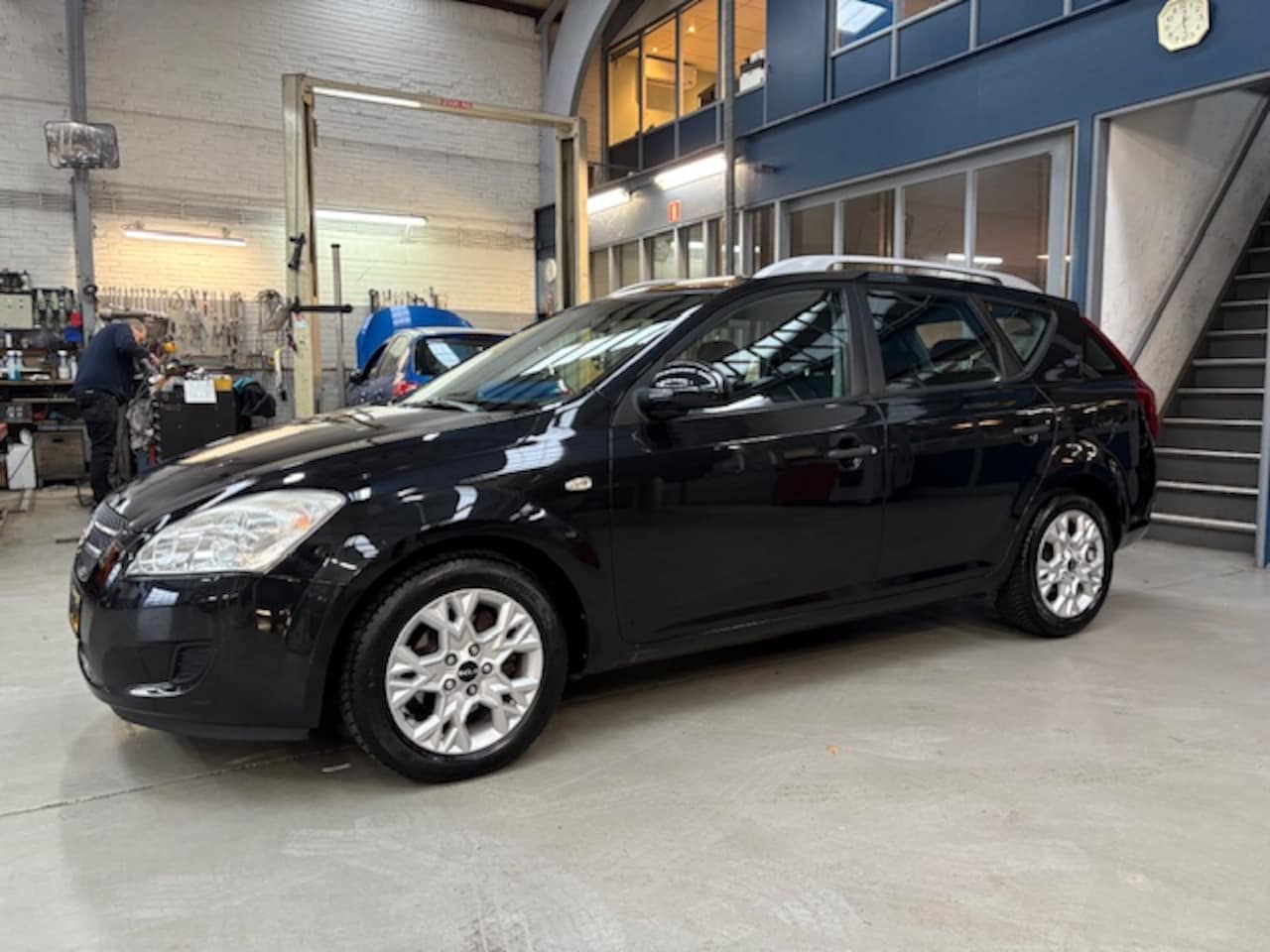Kia Cee'd - Cee D 1.6 126pk - AutoWereld.nl