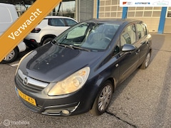 Opel Corsa - 1.4 16V 90pk Enjoy|RIJKLAAR|AC|2E EIG|FIETSDRAGER