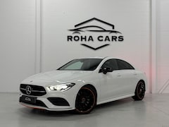 Mercedes-Benz CLA-Klasse - 220 AMG-line Edition 1 Night*Burmester*Cam*Sfeer