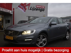 Volvo S60 - 2.0 D2 Summum Navi | Clima | Cruise | Radio/CD | PDC | Stoelverwarming | LMV