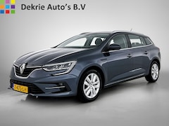 Renault Mégane Estate - 1.3 TCe 140PK Equilibre / Navigatie / Pdc.V+A / Airco-ecc./ Xenon / Radio multimedia / Apk