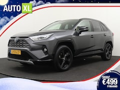 Toyota RAV4 - 2.5 Hybrid Bi-Tone Trekhaak Carplay Adapt. Cruise