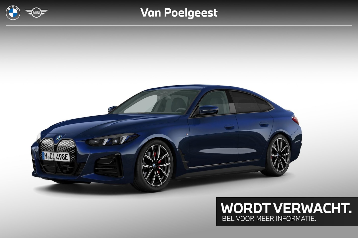 BMW i4 - eDrive40 84 kWh eDrive40 84 kWh - AutoWereld.nl