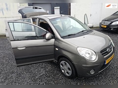 Kia Picanto - 1.0 Seven 5 Deurs zeer netjes airco