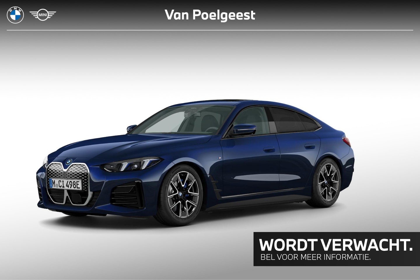 BMW i4 - eDrive40 84 kWh eDrive40 84 kWh - AutoWereld.nl