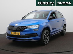 Skoda Karoq - 1.5 TSI DSG Sportline | Trekhaak 1500kg | Stoelverw. | ACC | BLIS