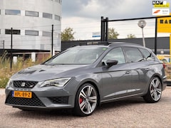 SEAT Leon ST - 2.0 TSI Cupra 280/aut/pano/matrix/psensor/stoelverw