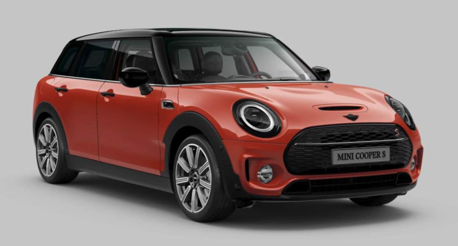 MINI Clubman - Mini 2.0 Cooper S Chili / Pano / Adap. cruise / H-K / HUD / Trekhaak / Yours - AutoWereld.nl