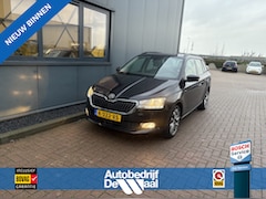 Skoda Fabia Combi - 1.0 TSi 95pk Business Edition CAMERA/NAVI/CARPLAY/CRUISE/PDC/16INCH