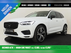 Volvo XC60 - T8 RECHARGE AWD R-DESIGN -PANO.DAK|HARMAN/KARDON|HEAD-UP DISP.|ADAP.LED|TREKHAAK|360°CAM|P
