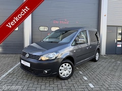 Volkswagen Caddy - Combi 1.2 TSI Roncalli ✓Airco ✓Cruise ✓APK