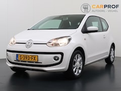 Volkswagen Up! - 1.0 high up Navigatie Parkeer sensoren Airco