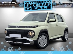 Hyundai Inster - E-Motion 49 kWh Volledig Elektrisch met Navigatie, Airconditioning en Adaptive Cruise Cont