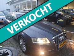 Audi A6 Avant - 2.8 FSI quattro Pro Line Inruil Mogelijk