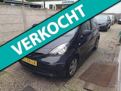 Toyota Aygo - 1.0-12V Inruil Mogelijk