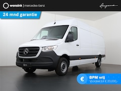 Mercedes-Benz Sprinter - 315 CDI GB L3 H2 RWD PRO | AUTOMAAT | GEVEERDE STOEL | CAMERA | APPLE CARPLAY