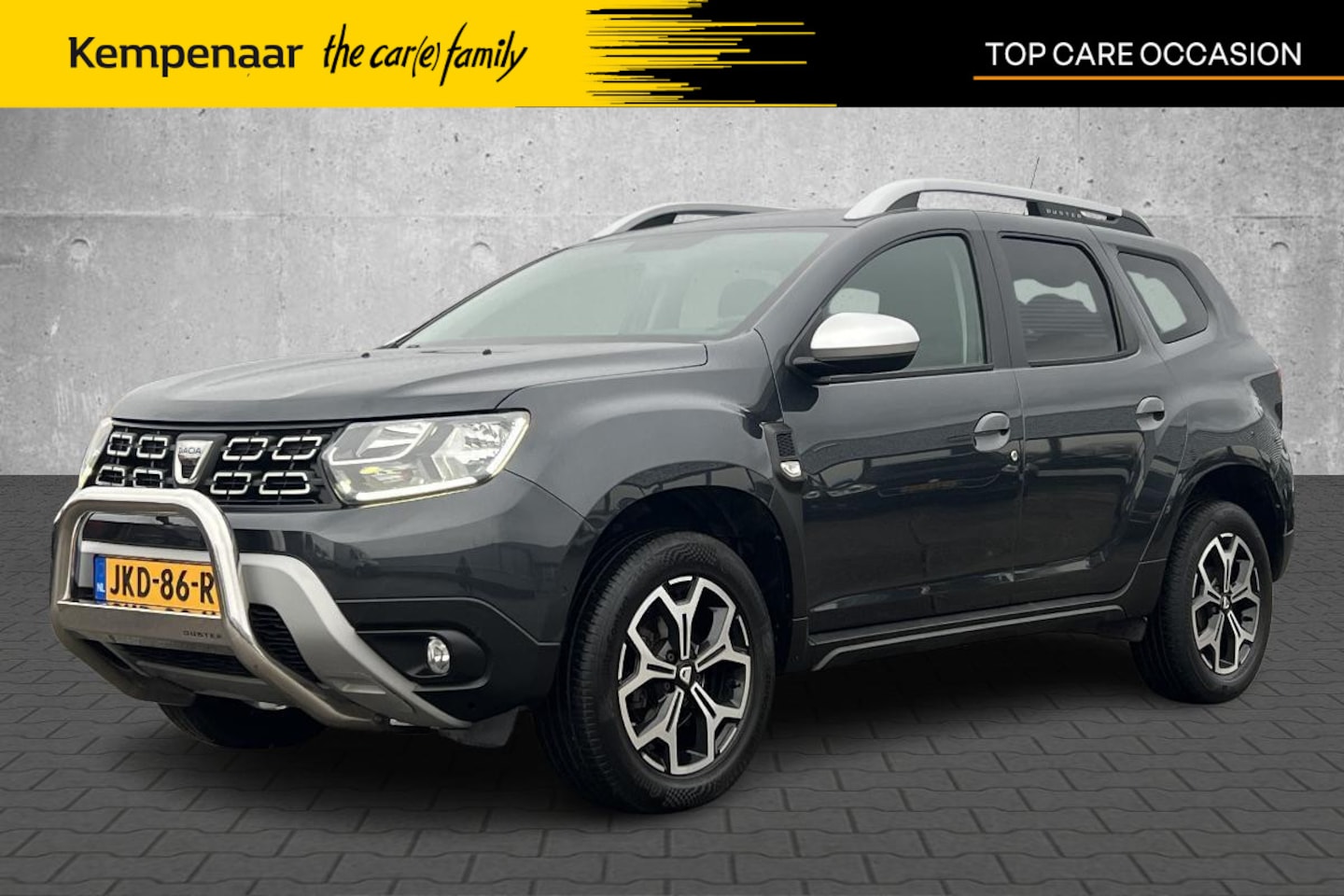Dacia Duster - 1.0 TCe Prestige 1.0 TCe Prestige - AutoWereld.nl