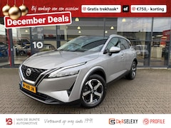 Nissan Qashqai - 1.3 MHEV Premiere Edition *Trekhaak & ACC