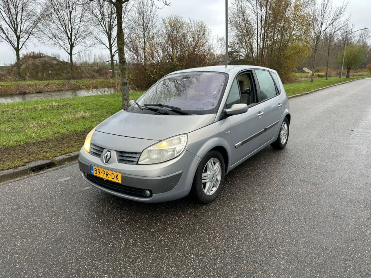 Renault Scénic - 2.0-16V Expression Luxe 2.0-16V Expression Luxe - AutoWereld.nl