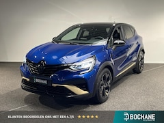 Renault Captur - 1.6 E-Tech full hybrid 145 E-Tech engineered | Navigatie | Camera