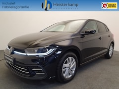 Volkswagen Polo - 1.0 TSI 95pk DSG/AUT Style IQ.Light, ACC, Climatronic