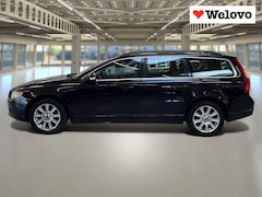 Volvo V70 - 2.5T Summum Incl. BTW, Rijklaar+Garantie