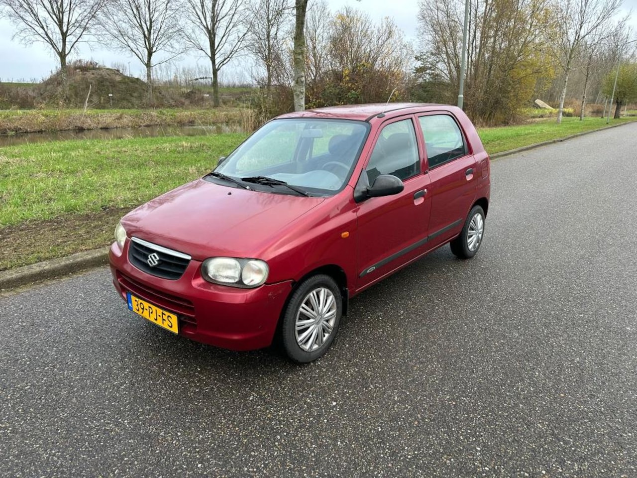 Suzuki Alto - 1.1 GLS Jubilée 1.1 GLS Jubilée - AutoWereld.nl
