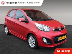 Kia Picanto - 1.0 CVVT ISG Plus Pack Navigatie Velgen Airco