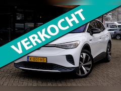 Volkswagen ID.4 - First 77 kWh|ACC|Camera|Winterpakket|Trekhaak|Standkachel|Carplay|Stuurwielverwarming