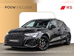 Audi RS3 - Sportback 2.5 TFSI 400pk Quattro | RS Adaptief Onderstel | Panoramadak | B&O Sound | 280 k
