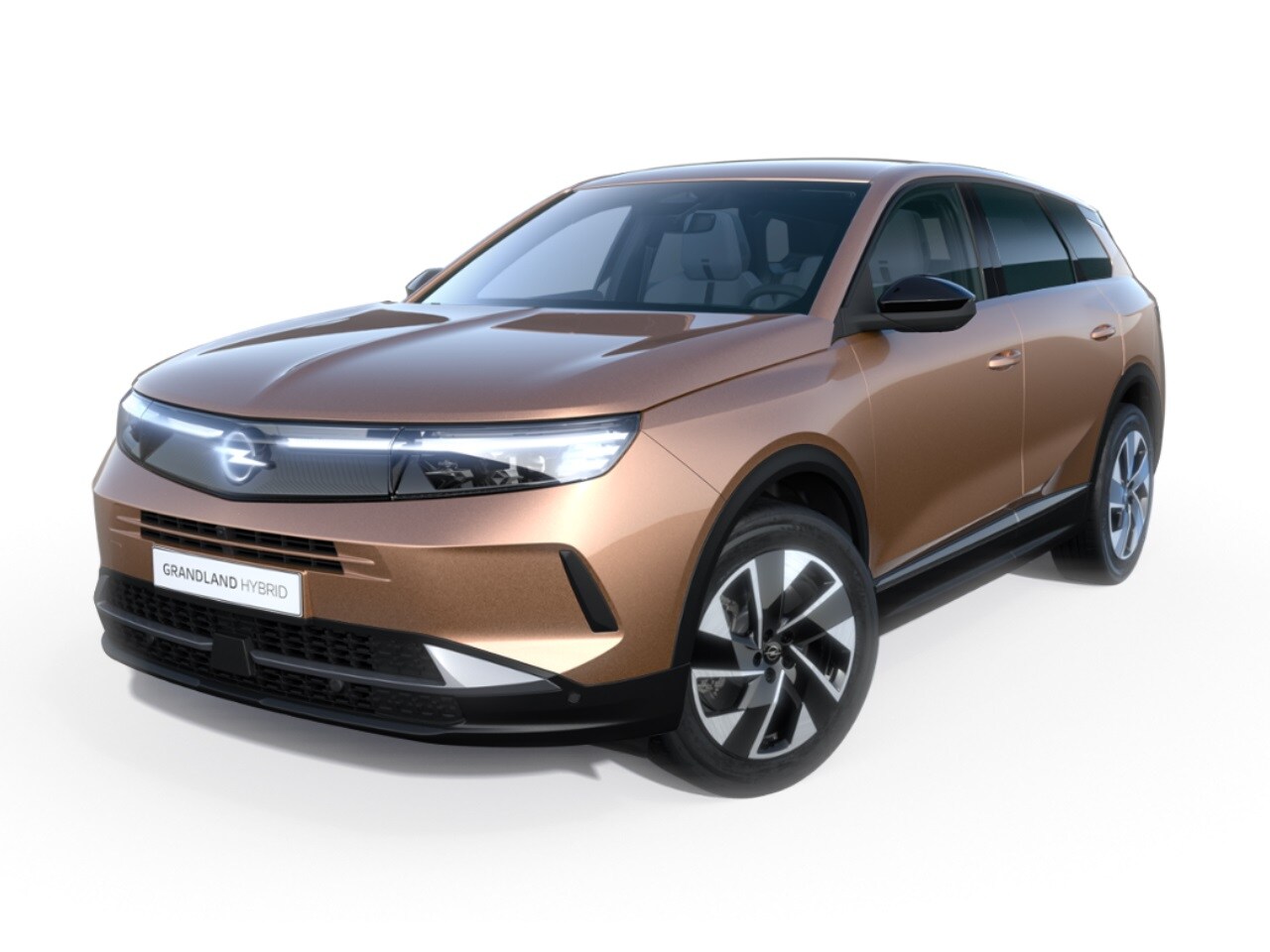 Opel Grandland - GS | Carrosserie in één kleur | Draadloze telefoonlader (Inductie) | Elektronische klimaat - AutoWereld.nl