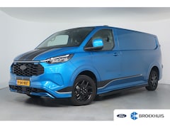 Ford Transit Custom - 320 2.5 PHEV L2H1 Sport | Achteruitrijcamera | Apple Carplay/Android Auto | Cruise control