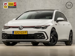 Volkswagen Golf - 2.0 TSI GTI 245Pk Automaat (SCHUIFDAK, APPLE CARPLAY, GROOT NAVI, DYNAMISCHE KNIPPERLICHTE