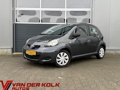 Toyota Aygo - 1.0-12V Comfort | 5 Deurs | Airco | Elektrische Ramen