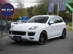 Porsche Cayenne - 3.0 S E-Hybrid|Org NL NAP|BTW|GTS SportDesign|Carbon|Panoramadak|Bose|Luchtvering|Top Cond