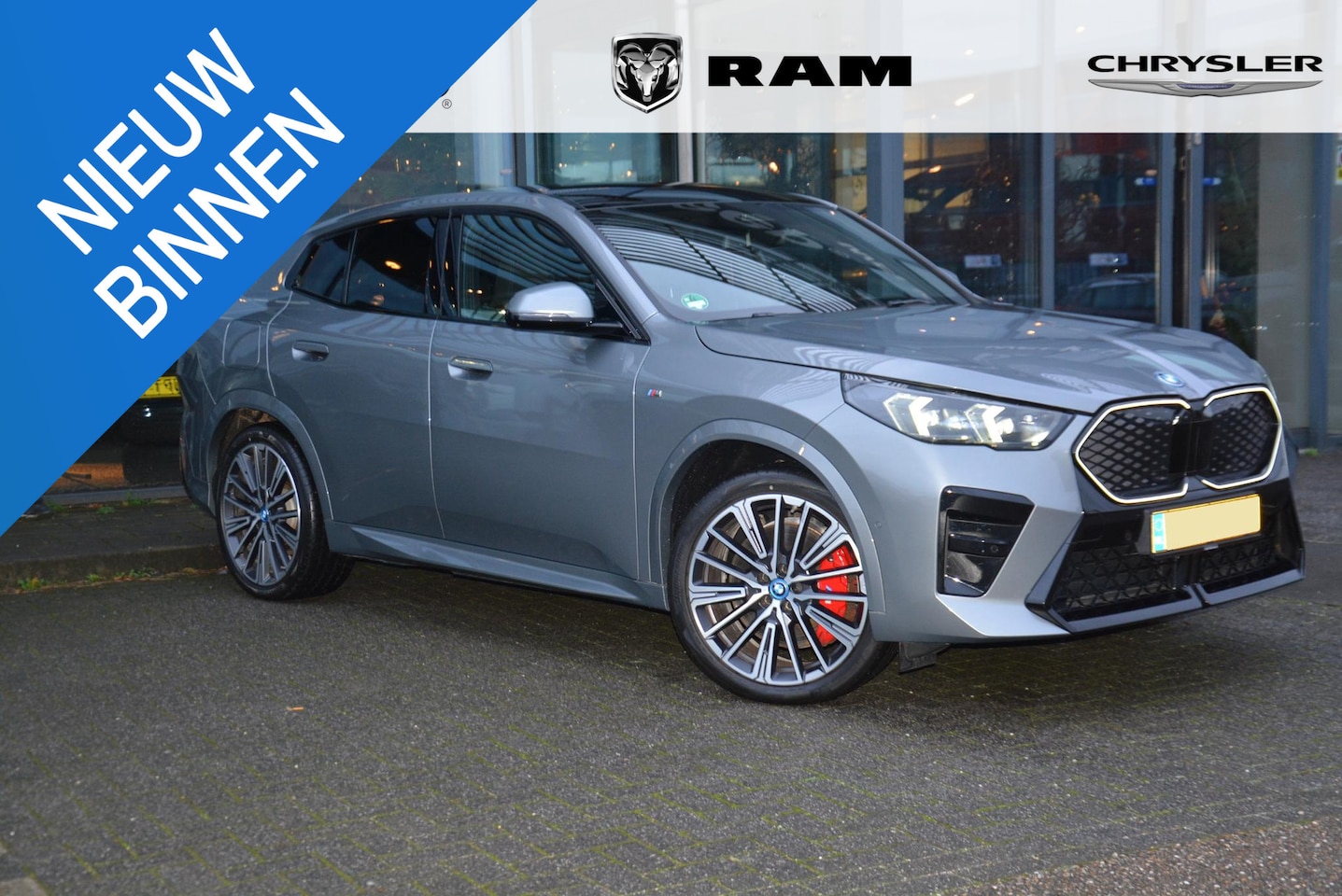 BMW iX2 - xDrive30 67 kWh M Sport Edition xDrive30 67 kWh M Sport Edition - AutoWereld.nl