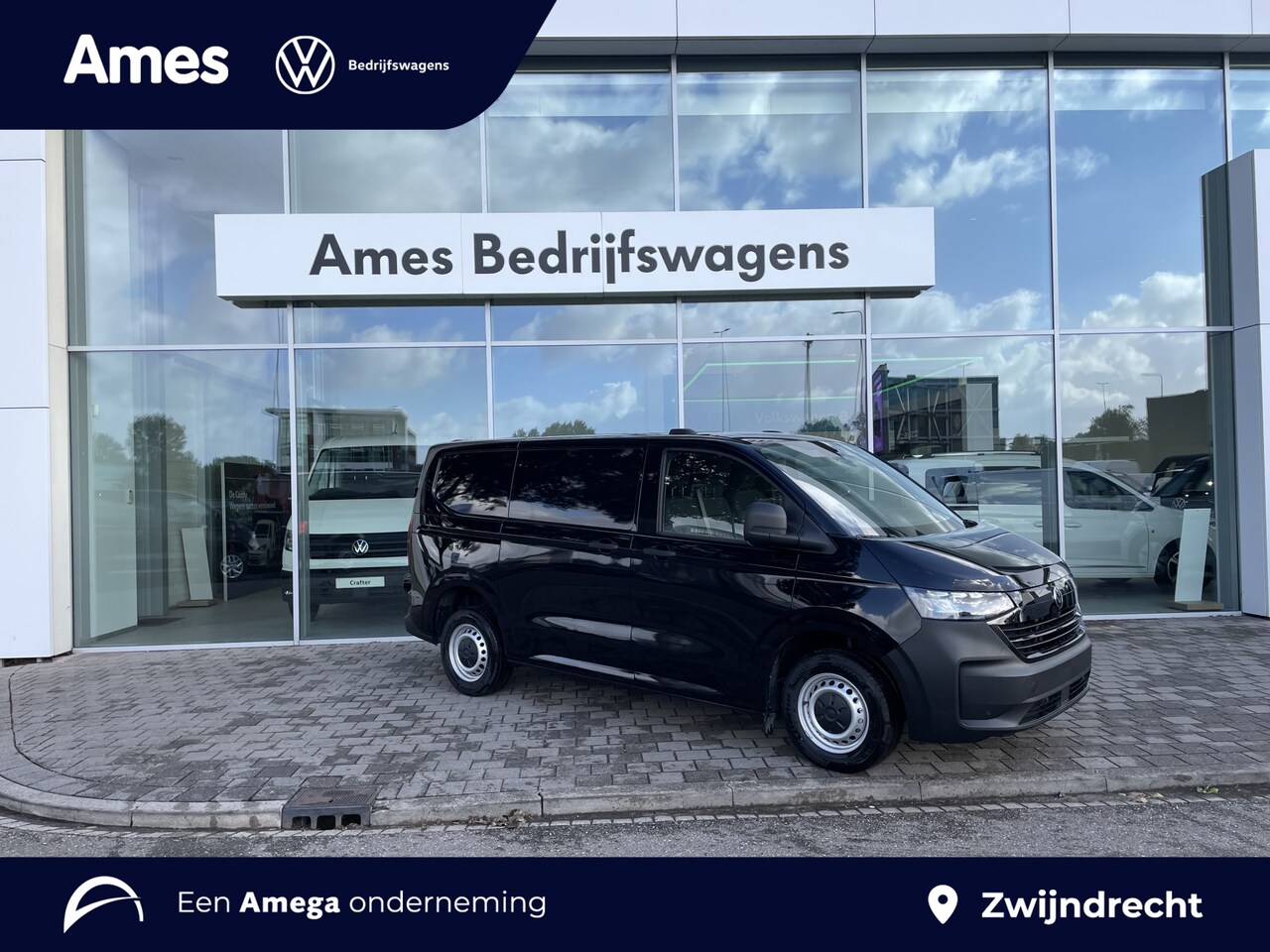 Volkswagen Transporter - 2.0 TDI L1H1 28 Life 150PK handgeschakeld - AutoWereld.nl