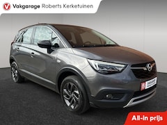 Opel Crossland X - 1.2 Turbo 110PK Edition 2020 Nieuwe Distributieriem