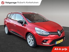 Renault Clio Estate - 0.9 TCe Limited Airco Velgen Carplay