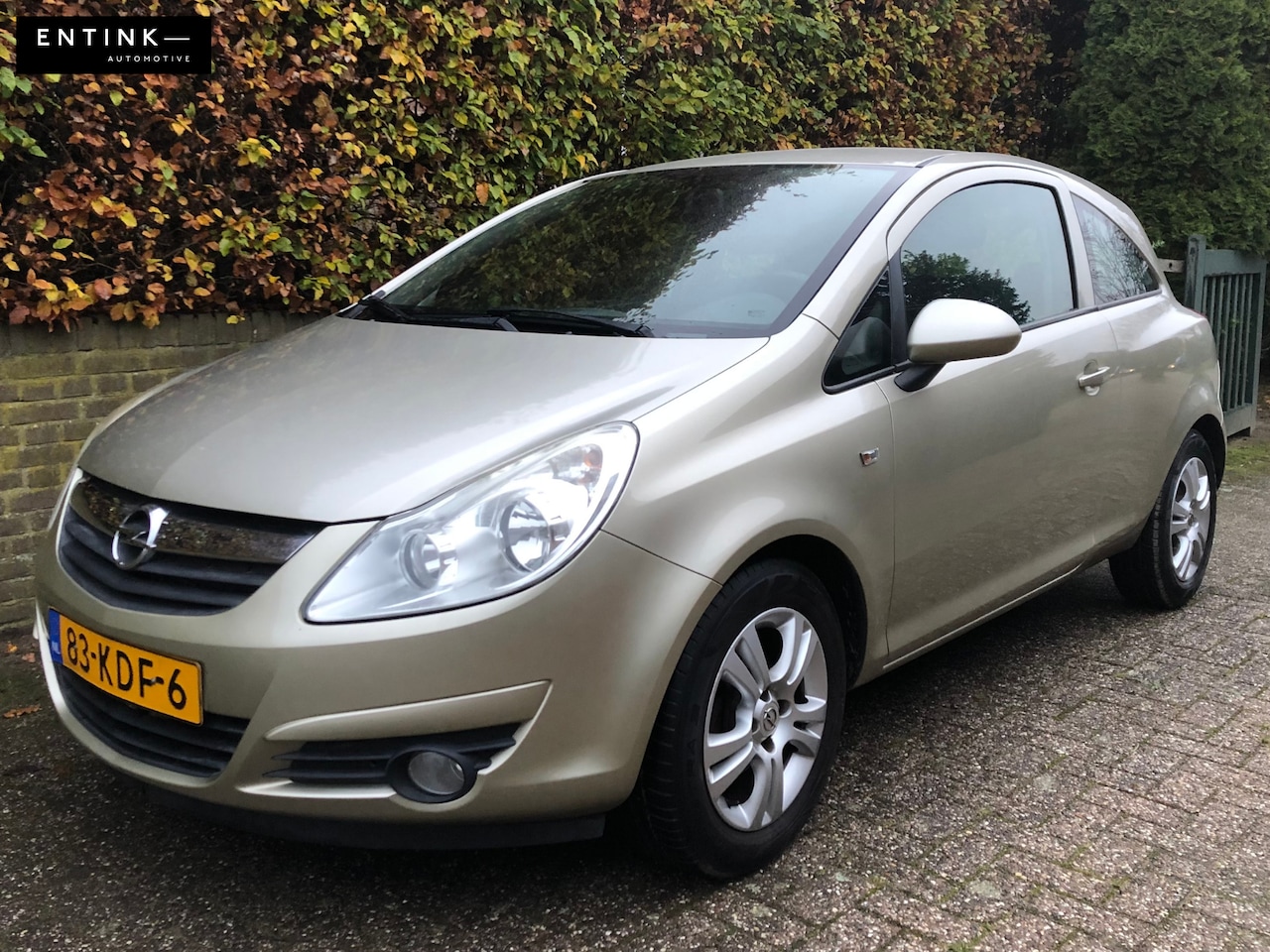 Opel Corsa - 1.2-16V Enjoy | 1e Eig | Cruise Control | Trekhaak - AutoWereld.nl
