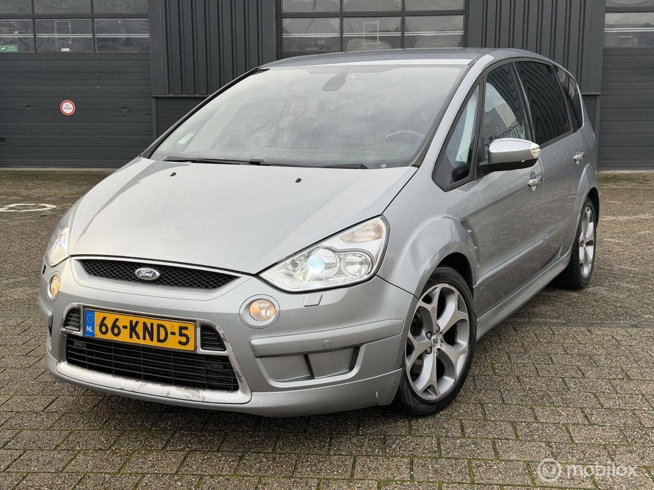 Ford S-Max - 2.2 TDCi Titanium * EXPORT PRIJS * - AutoWereld.nl