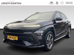 Hyundai Kona - 1.6 GDI HEV N Line