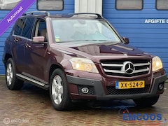Mercedes-Benz GLK-klasse - 250 CDI 4-Matic * Airco * Automaat * Cruise Control