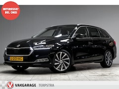 Skoda Octavia Combi - 1.0 e-TSI Business Edition/ Automaat/ Virtual Cockpit/ 18'' LMV/ LED Koplampen/ Stoelverw.