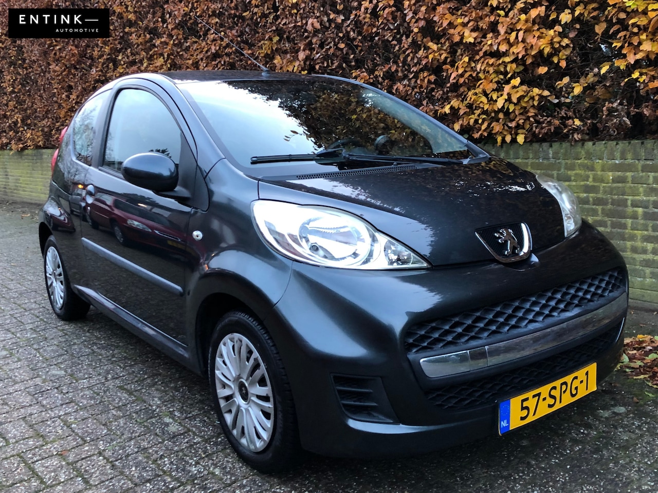 Peugeot 107 - 1.0-12V XS | Airco | Elektr. ramen - AutoWereld.nl